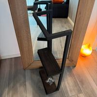 Porta asciugamani a parete