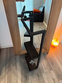 Porta asciugamani a parete