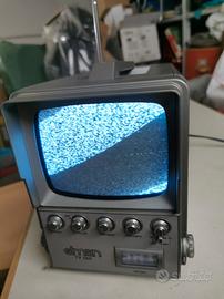 Mini TV vintage Elman 550 (schermo 5")