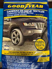 Calze da neve Goodyear taglia L