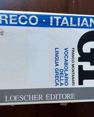 Dizionario greco antico