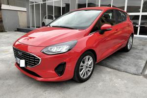 Ford Fiesta 1.1 75 CV GPL 5 porte Titanium 2022