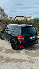 Mercedes Glk 220 CDI 4Matic sport anno  2010