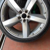 🚗 Cerchi in Lega 17” per Audi A1