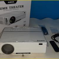 Videoproiettore Abox 6 Full HD Nativo