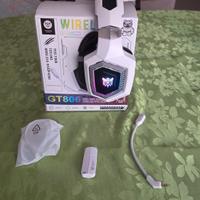 cuffie gaming 