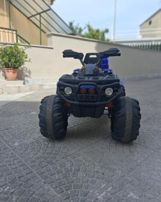 Quad elettrico