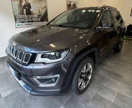 Jeep Compass 2.0 mjt Limited 4wd 140cv auto my19