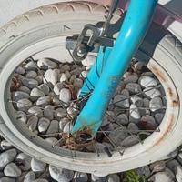 Bicicletta frozen usata