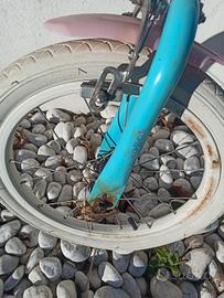 Bicicletta frozen usata