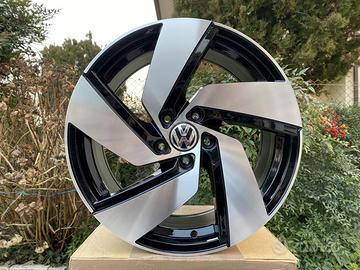 CERCHI VW RICHMOND 18 - 19 MADE IN GERMANY