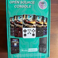Open source console
