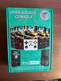 Open source console