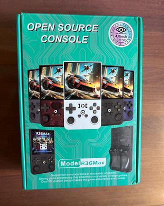 Open source console