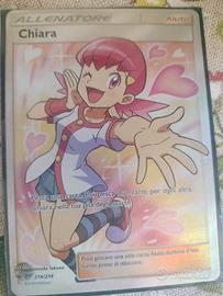 carta Pokemon da collezzione