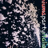 Schiuma party Caserta Napoli