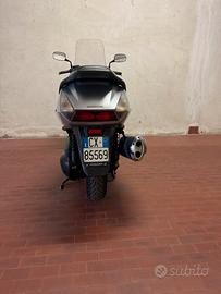 Honda silverwing 400 2006