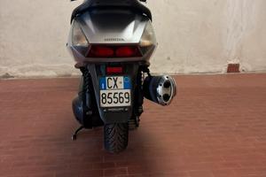 Honda silverwing 400 2006