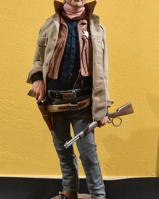 John Wayne premium format statua sideshow