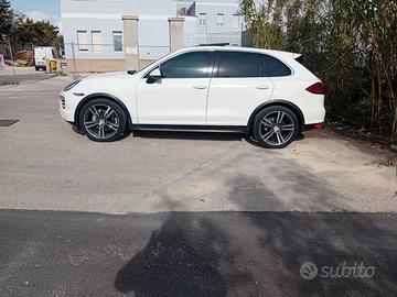 Porsche Cayenne 3.0