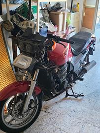 Kawasaki 1000 gtr 1989