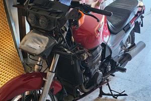 Kawasaki 1000 gtr 1989