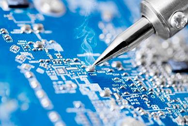 Schede ricondizionate e riparazione