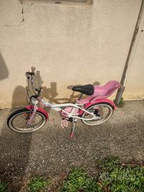 bicicletta bambina 