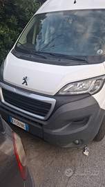 Furgone pegeout box l3