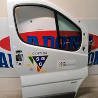 Porta anteriore destra Opel Vivaro A 2.5 D 2011