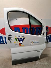 Porta anteriore destra Opel Vivaro A 2.5 D 2011