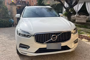 VOLVO XC60 iscription awd