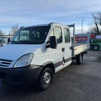 Iveco Daily 35c12 doppia cabina fisso