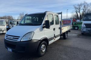 Iveco Daily 35c12 doppia cabina fisso