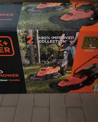 Tosaerba/rasaerba Black & Decker 1,8 kW NUOVO