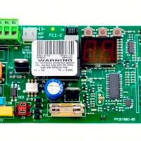 faac 780d  scheda cancello