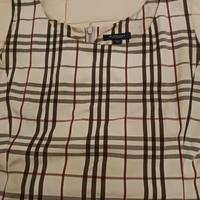 Abito Tubino Burberry