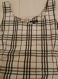 Abito Tubino Burberry