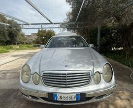Mercedes classe E 220 CDI