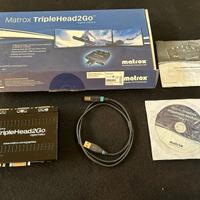 MATROX TRIPLEHEAD2GO DIGITAL EDITION T2G-D3D-IF