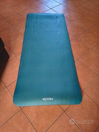 materassino yoga - ginnastica