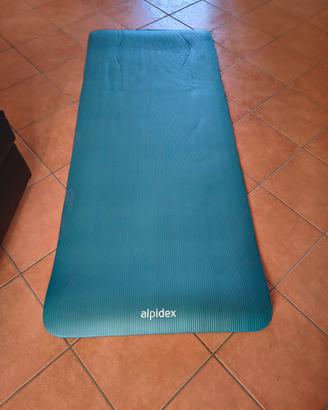materassino yoga - ginnastica
