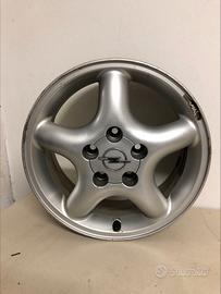 OPEL cerchi in lega 15" originali GM