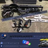 Kit airbag porsche macan pari al nuovo