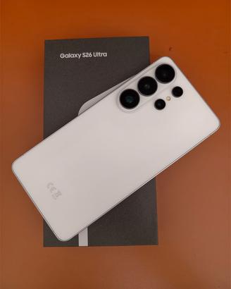 Samsung Galaxy S26 Ultra 512gb NUOVO