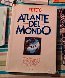 Atlante del Mondo Peters Rizzoli 1990