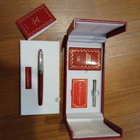 Cartier Pasha Red e Silverio vintage