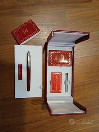 Cartier Pasha Red e Silverio vintage