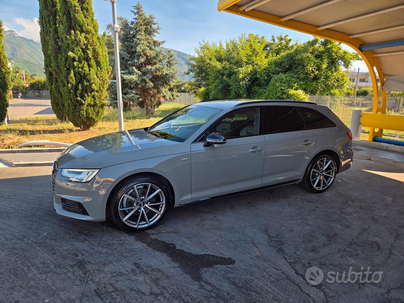 Audi A4 5ª serie