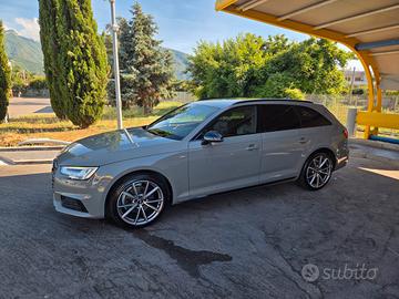 Audi A4 avant g-tron Sline sport (gtron metano)